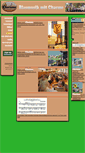 Mobile Screenshot of blaskapelle-charisma.de